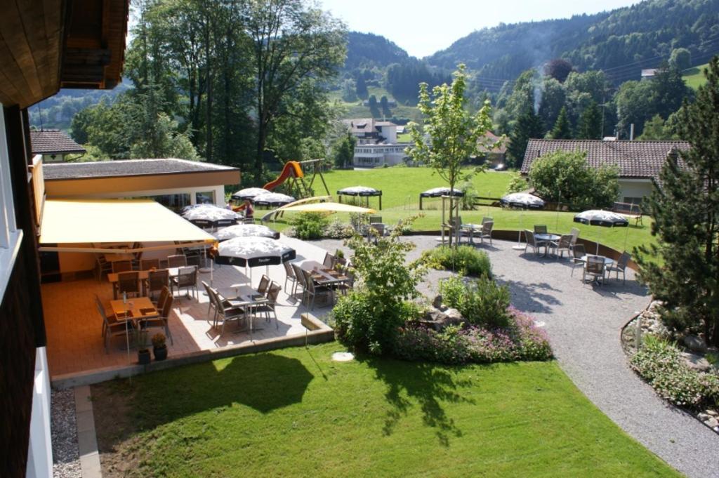 Landgasthof Sternen Buhler Exteriör bild