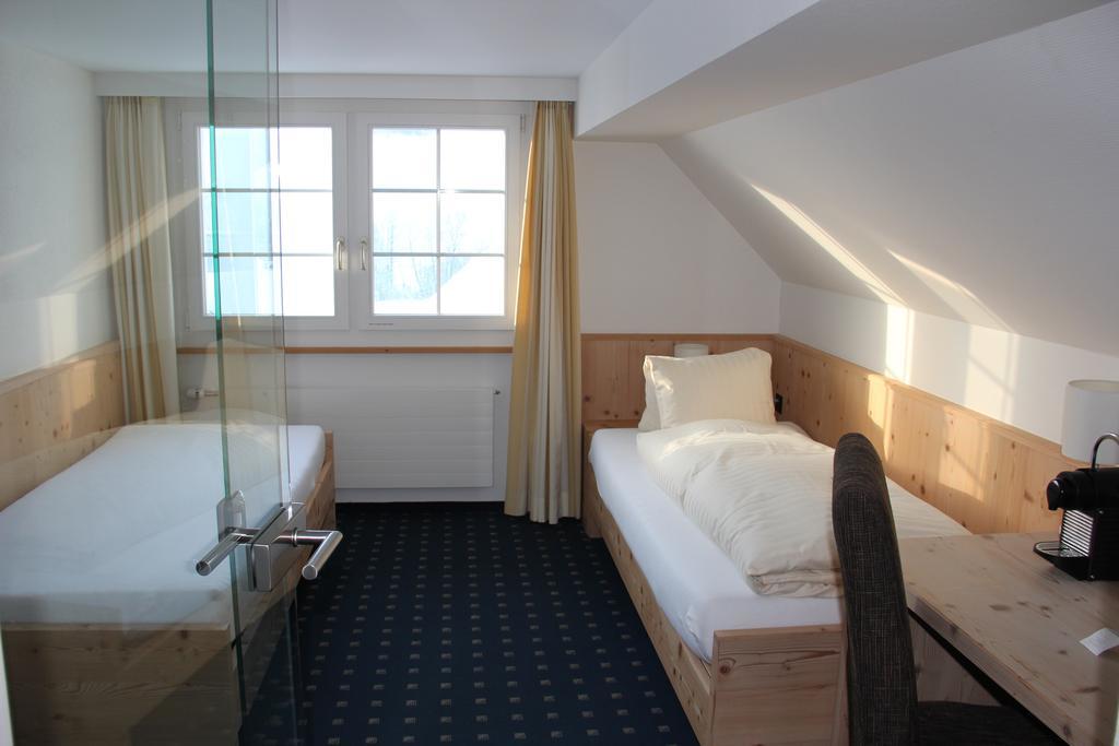 Landgasthof Sternen Buhler Rum bild