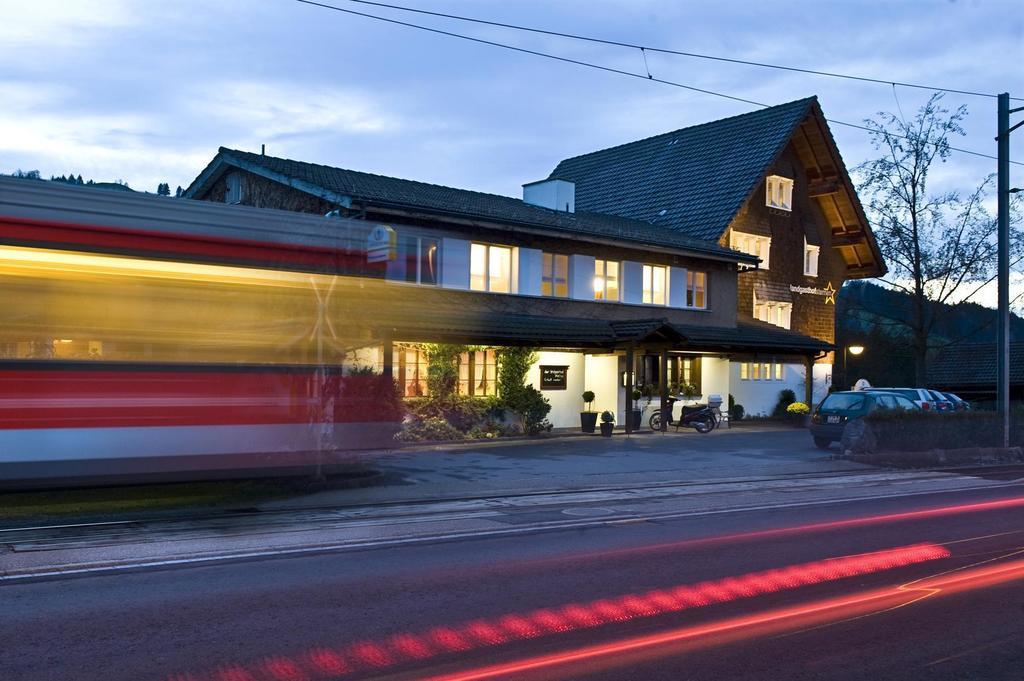 Landgasthof Sternen Buhler Exteriör bild