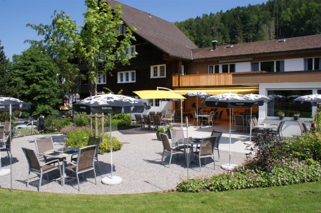 Landgasthof Sternen Buhler Exteriör bild