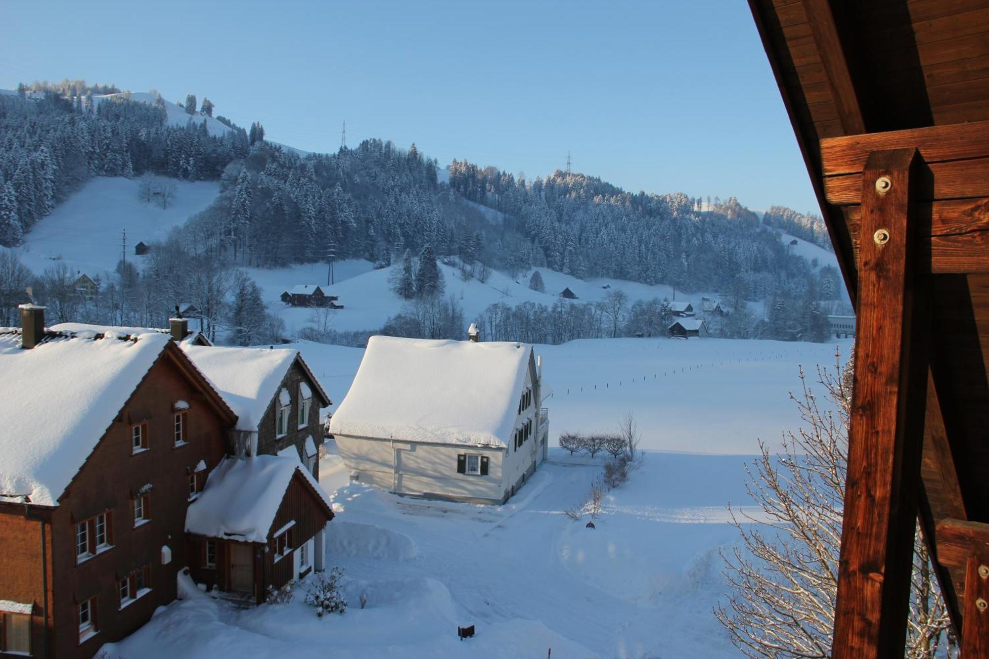 Landgasthof Sternen Buhler Rum bild