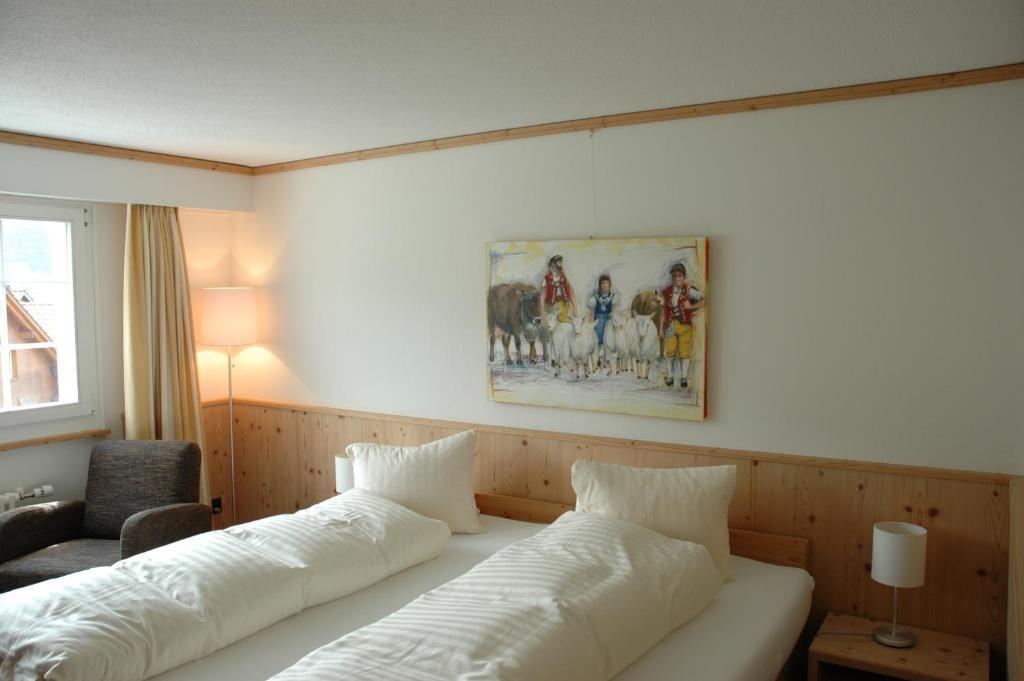 Landgasthof Sternen Buhler Rum bild
