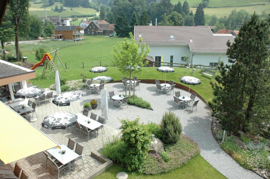 Landgasthof Sternen Buhler Exteriör bild