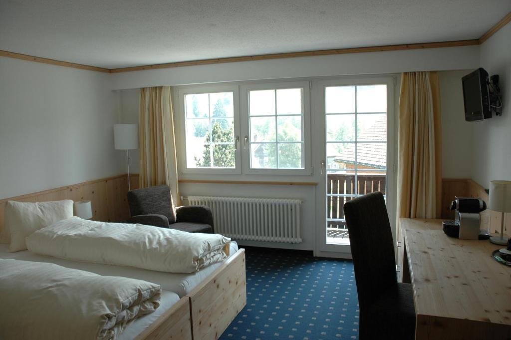Landgasthof Sternen Buhler Exteriör bild