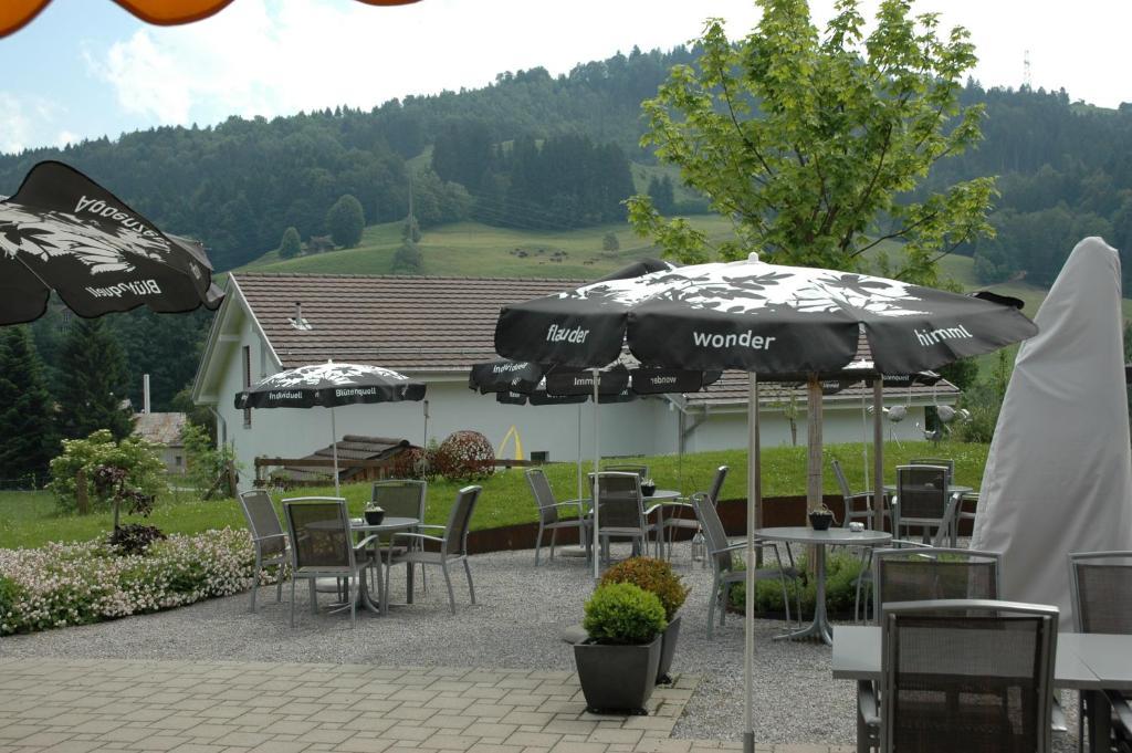Landgasthof Sternen Buhler Exteriör bild