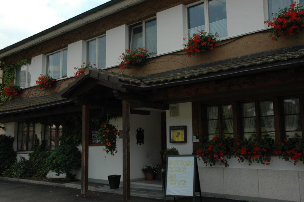 Landgasthof Sternen Buhler Exteriör bild