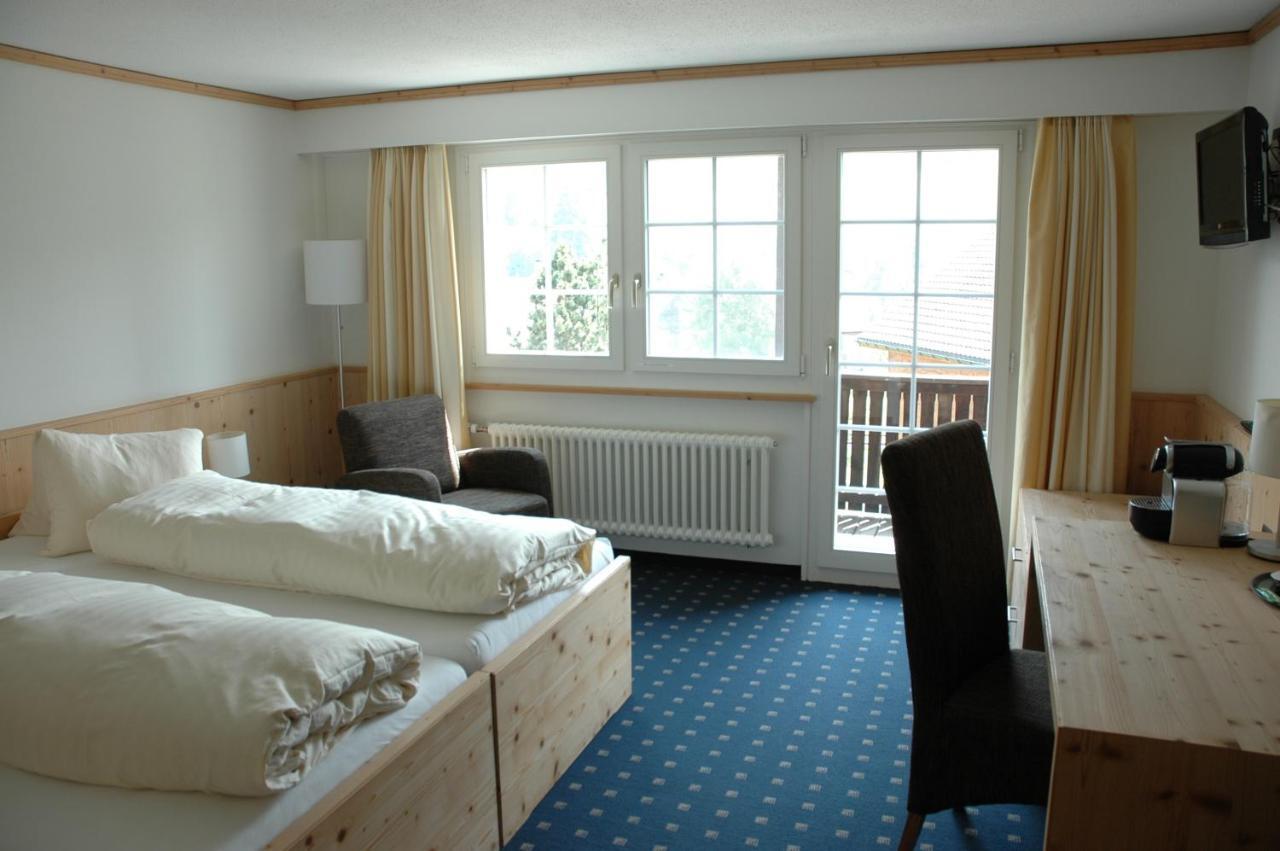 Landgasthof Sternen Buhler Exteriör bild